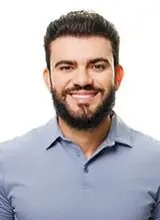 Foto oficial de Leo Barbosa (TSE)
