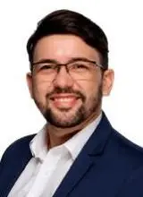 Foto oficial de Levih - Servidor Valorizado (TSE)