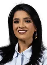Foto oficial de Lilian Maranhão (TSE)