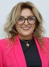 Foto oficial de Lu do Salão (TSE)