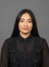Foto oficial de Luana Guida (TSE)