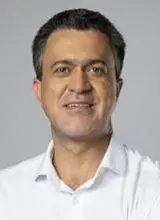 Foto oficial de Luciano Oliveira (TSE)