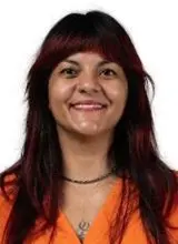 Foto oficial de Luciely Oliveira (TSE)