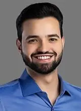 Foto oficial de Marcos Junior (TSE)