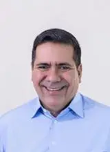 Foto oficial de Marcus Marcelo (TSE)