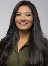 Foto oficial de Maria do Jalapão (TSE)