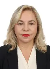 Foto oficial de Maria Goreth (TSE)