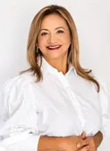 Foto oficial de Maria Helena Guimarães (TSE)