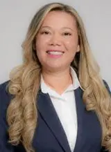 Foto oficial de Mariane Ferreira (TSE)
