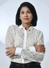 Foto oficial de Mariluce Coelho (TSE)