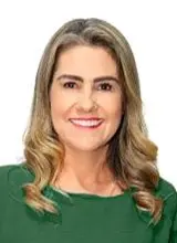 Foto oficial de Marlupe (TSE)
