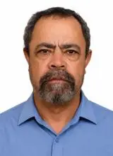 Foto oficial de Nubio Germano (TSE)