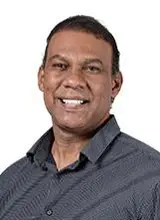 Foto oficial de Orlando Zé da Penha (TSE)