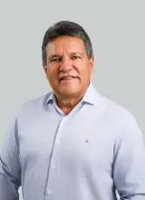 Foto oficial de Osires Damaso (TSE)