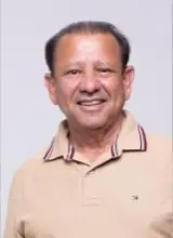 Foto oficial de Otoniel Andrade (TSE)