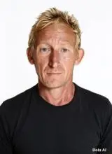 Foto oficial de Passaro Preto (TSE)
