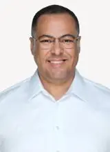 Foto oficial de Pastor Wellington (TSE)