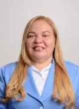 Foto oficial de Pastora Rejania (TSE)