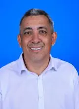 Foto oficial de Paulo Contador (TSE)