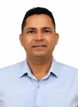 Foto oficial de Paulo Gomes (TSE)
