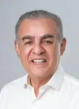 Foto oficial de Paulo Mourão (TSE)