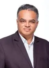 Foto oficial de Pr. Claudemir Lopes (TSE)