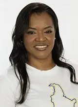 Foto oficial de Pricila Oliveira (TSE)