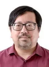 Foto oficial de Prof. Fabiano Kenji (TSE)
