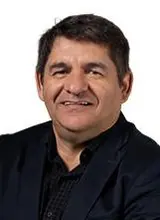 Foto oficial de Prof. Marcos Mota (TSE)