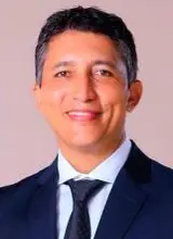 Foto oficial de Professor Adriano (TSE)