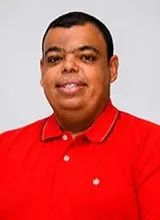 Foto oficial de Professor Cleber Borges (TSE)