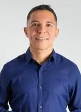 Foto oficial de Professor Deley (TSE)