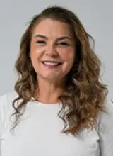 Foto oficial de Professora Elizabete (TSE)