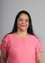 Foto oficial de Professora Fabiana (TSE)
