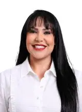 Foto oficial de Professora Janad Valcari (TSE)