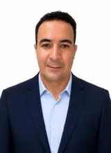 Foto oficial de Rafael Marçal (TSE)