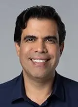 Foto oficial de Ricardo Ayres (TSE)