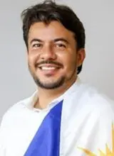 Foto oficial de Ricardo Madalena (TSE)
