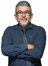 Foto oficial de Roberlan Cokim Fiscal do Povo (TSE)