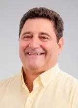 Foto oficial de Rogerio do Clube (TSE)