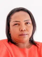 Foto oficial de Rosa Messias (TSE)