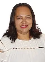 Foto oficial de Rosângela Bezerra (TSE)