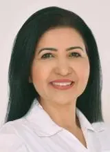 Foto oficial de Rosilene Martins (TSE)