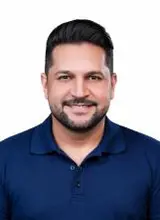 Foto oficial de Rubens Uchôa (TSE)