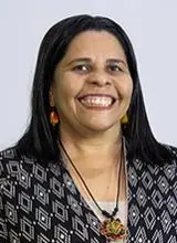 Foto oficial de Ruth Almeida (TSE)