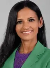 Foto oficial de Samira Bezerra (TSE)