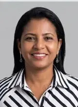 Foto oficial de Sandra Costa (TSE)