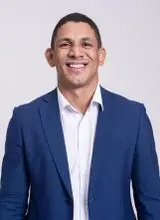 Foto oficial de Subtenente Caitano (TSE)