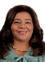 Foto oficial de Telminha (TSE)