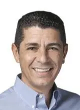 Foto oficial de Valdemar Júnior (TSE)